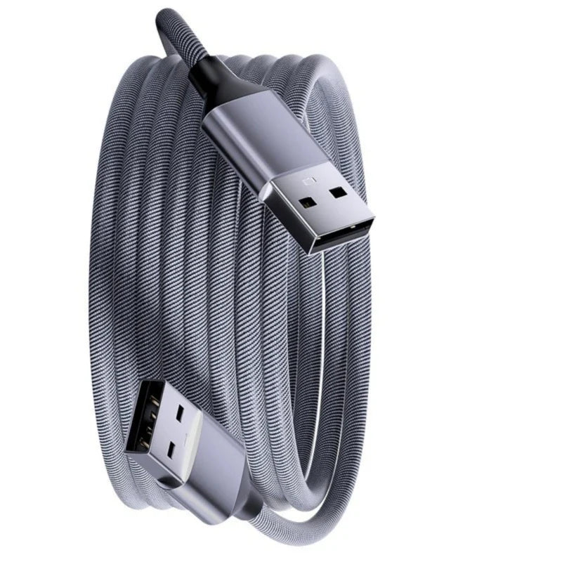 USB 2.0 Extension Cable 1m/2m – 480Mbps Fast Data Transfer