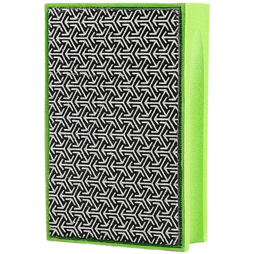 Diamond Hand Polishing Pad – Tile Stone Glass Edge Grinding