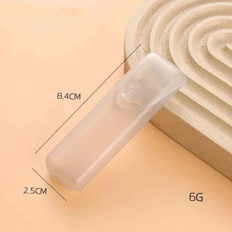 4Pcs Mini Toothpick Storage Box with Lid – Travel Organizer