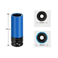 Wheel Protector Socket 17/19/21mm 1/2" Drive | DAZZLEEX