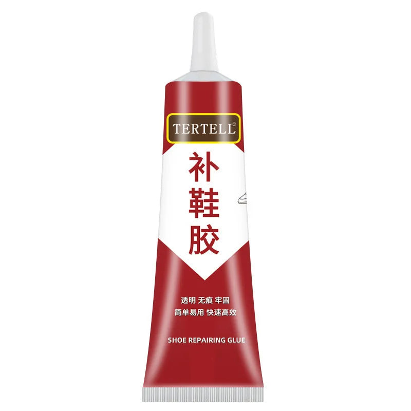 Transparent Flexible Shoe Glue – Waterproof Resin Adhesive