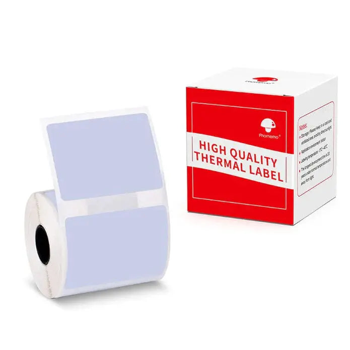 Phomemo M110/M200 Self-Adhesive Thermal Label Paper Stickers