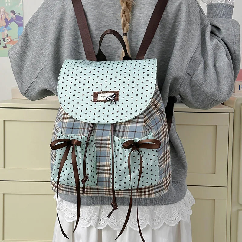 Korean Style Large Capacity Women's Fashion Backpack