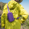 Nixie Mini Chest Crossbody Bag – Lightweight Unisex Sport Bag