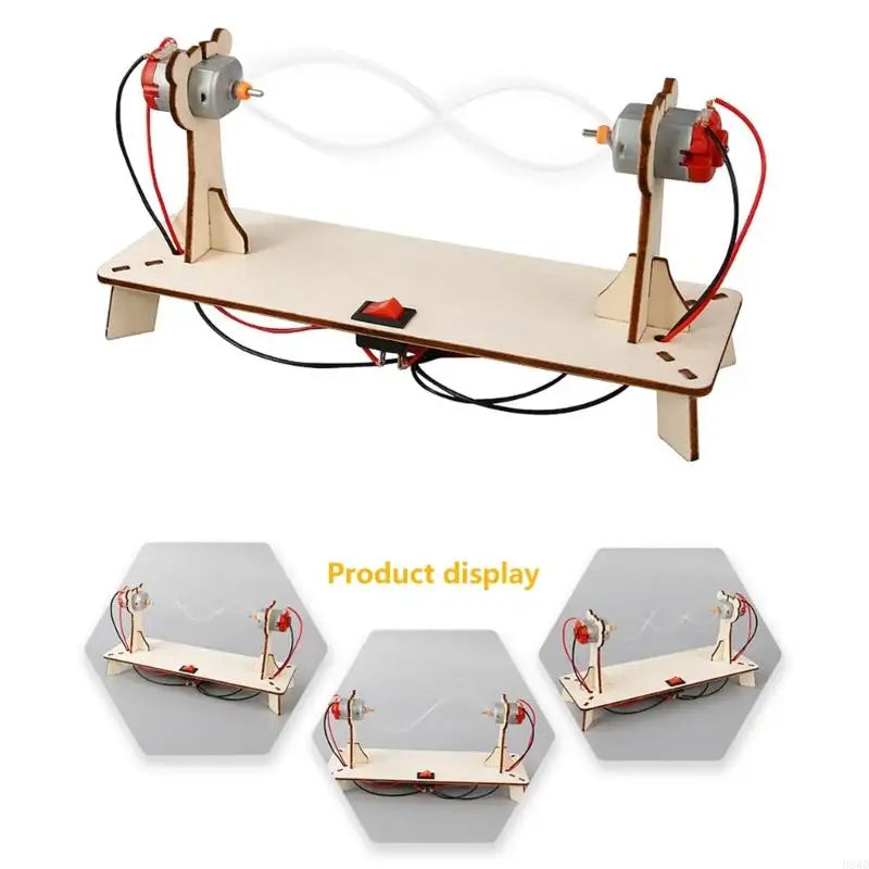 STEM Standing Waves Physics Model Kit for Kids | Science