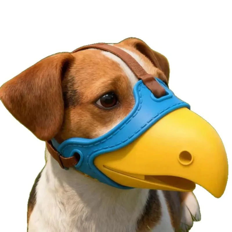 Breathable Dog Muzzle for Small & Medium Dogs | Anti-Bite