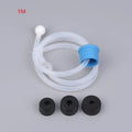 Silicone Soap Dispenser Extension Tube Kit – Kitchen Sink