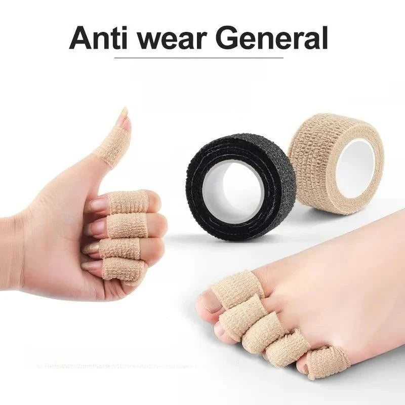 Heel & Toe Protector Stickers for High Heels | 1/5 Roll