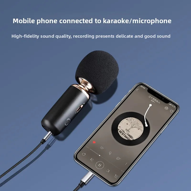 USB-C to 3.5mm TRRS AUX Audio Cable – iPhone 15 & Samsung