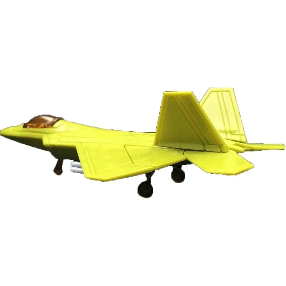 4D Fighter Jet & Helicopter Model Kit – 1:160 1:144 Scale