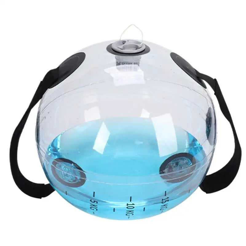 15kg Adjustable Aqua Training Bag – Water Workout Ball