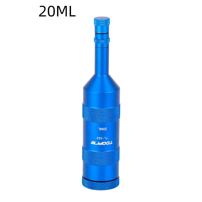 TOOPRE Portable Disc Brake Oil Storage Tank & Refill Tool