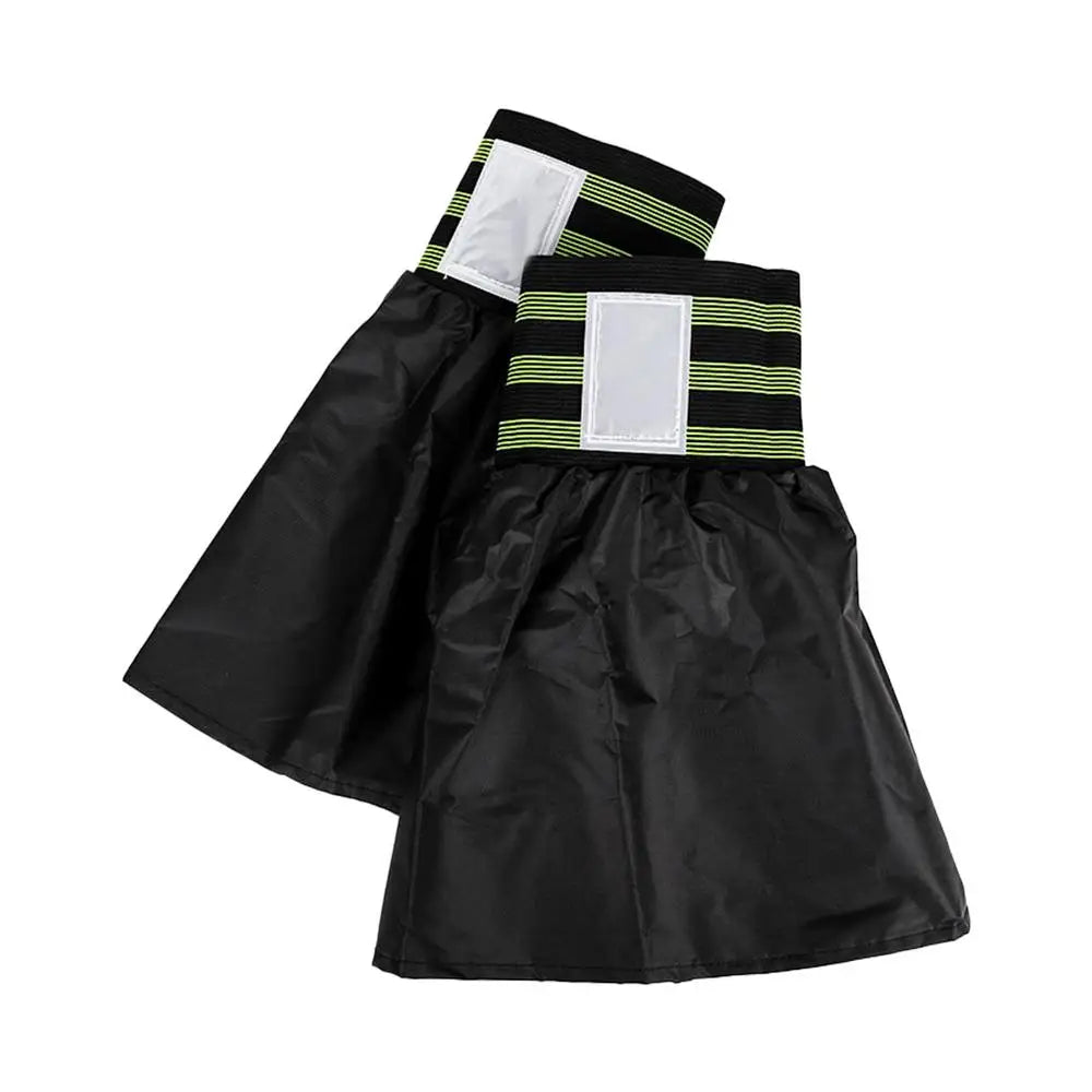 Waterproof Hiking Ankle Gaiters | Lightweight Trail Gaiters