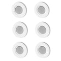 Magnetic Wall-Mounted Remote Control Holder – No-Drill