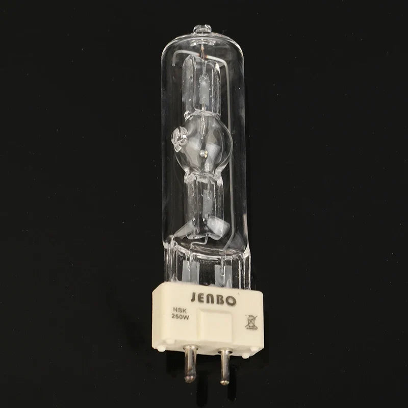 MSD 250W 8000K Metal Halide Stage Lamp – DJ Moving Head