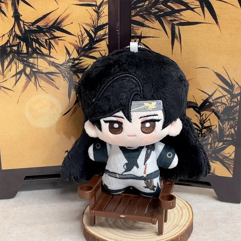 Where Winds Meet Jiang Ying 10cm Plush Doll | Chibi Pendant
