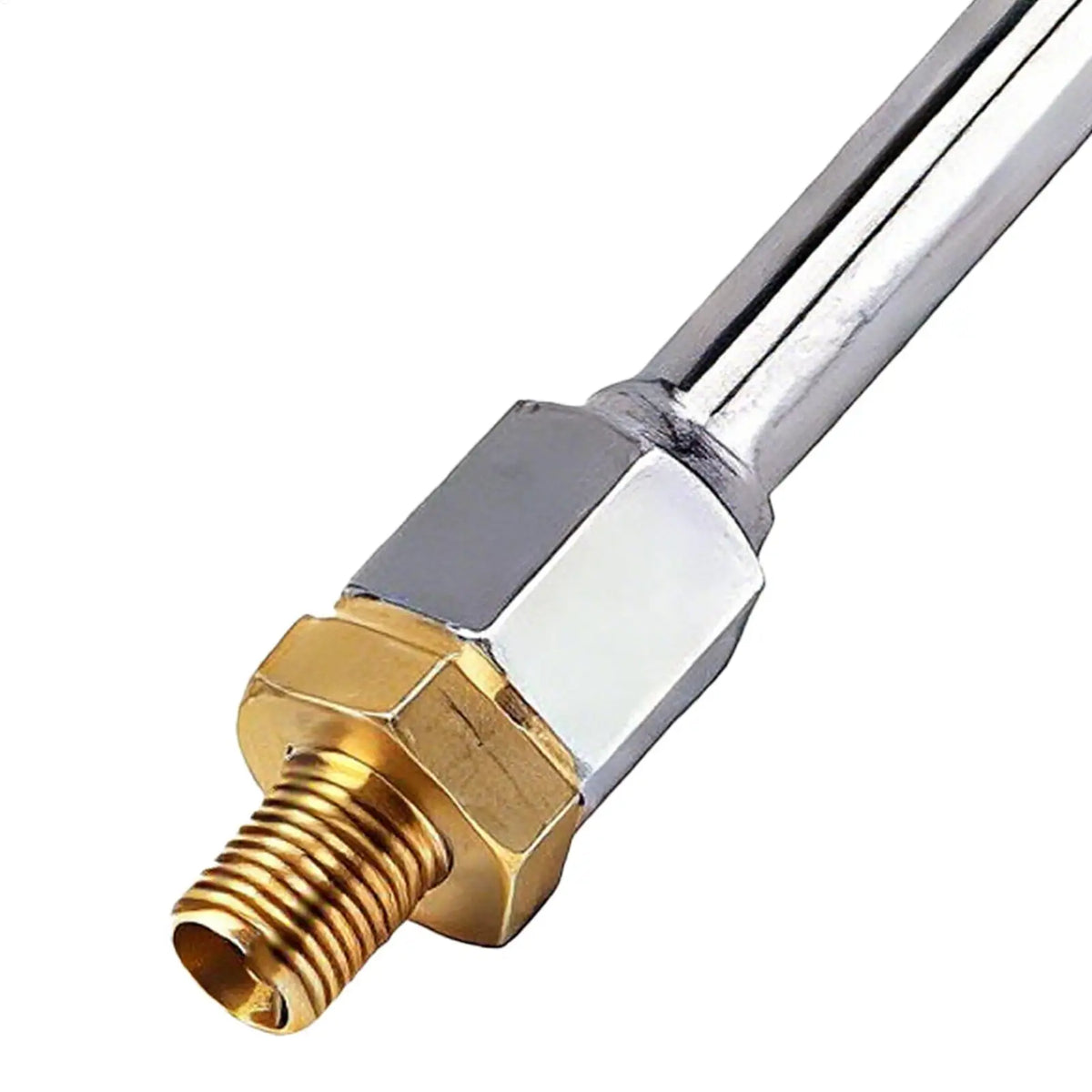 Quick-Connect Locking Air Chuck – Leak-Proof Tire Inflator Tool