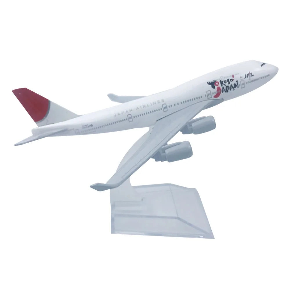 GOL Airlines Boeing B737 1/246 Alloy Airplane Model – 16cm