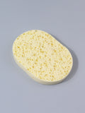 Soft Oval Facial Cleansing Sponge & Makeup Remover Puff