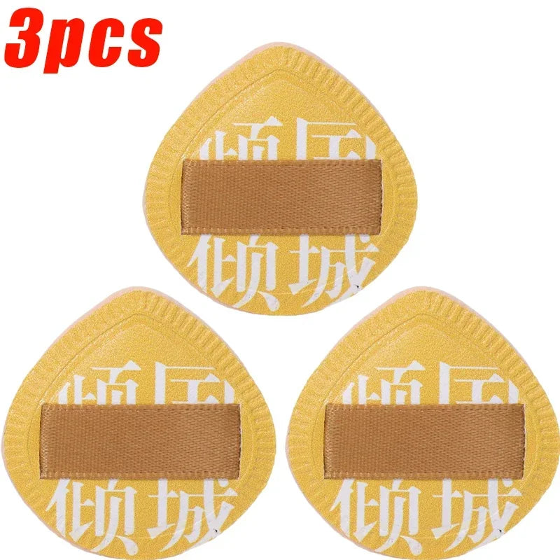 Mini Finger Cushion Puff Set 9pcs – Wet & Dry Makeup Sponge
