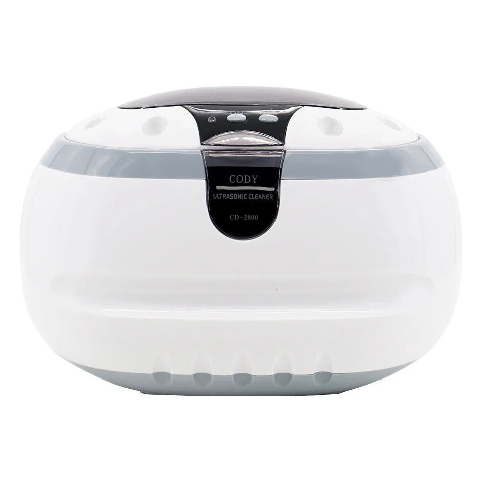 Ultrasonic Cleaner – Jewelry, Glasses & Coin Cleaning Machine