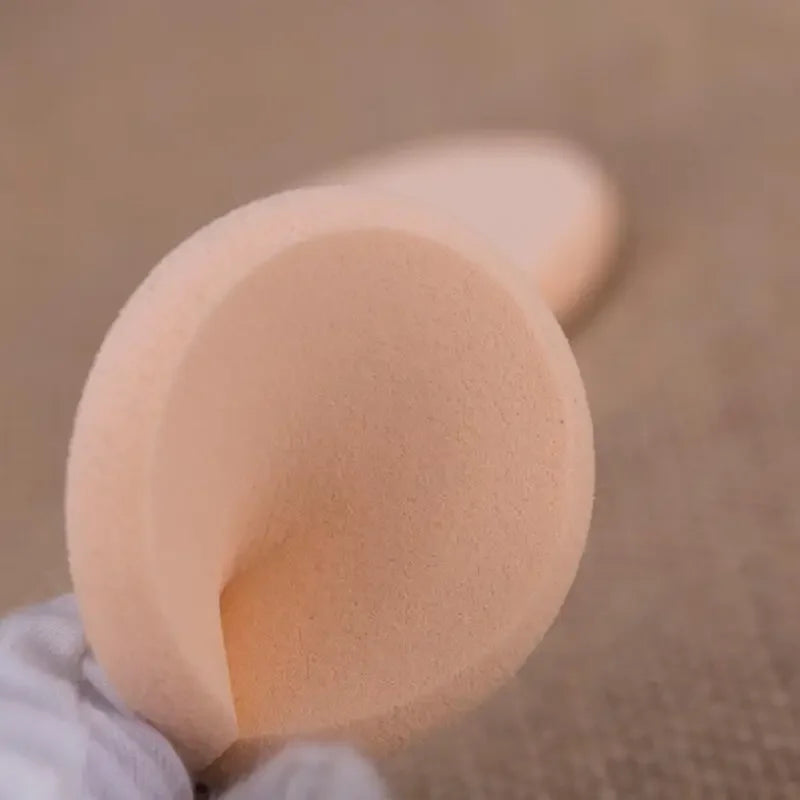 2Pcs Sponge Makeup Puff Foundation Blender Set | VanKood
