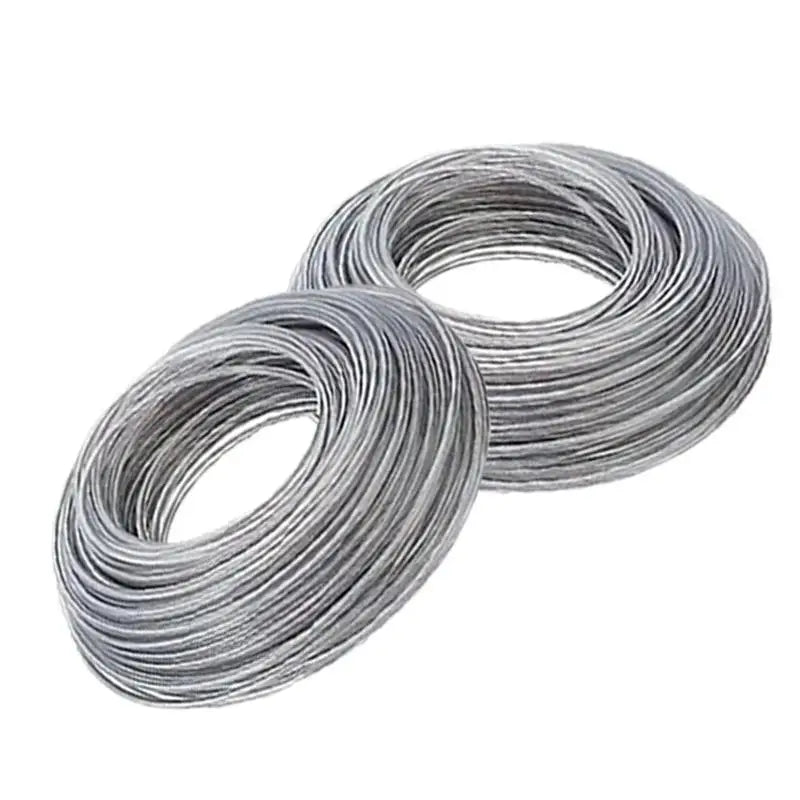 Heavy Duty Twisted Nylon Trimmer Line – Lawn & Garden