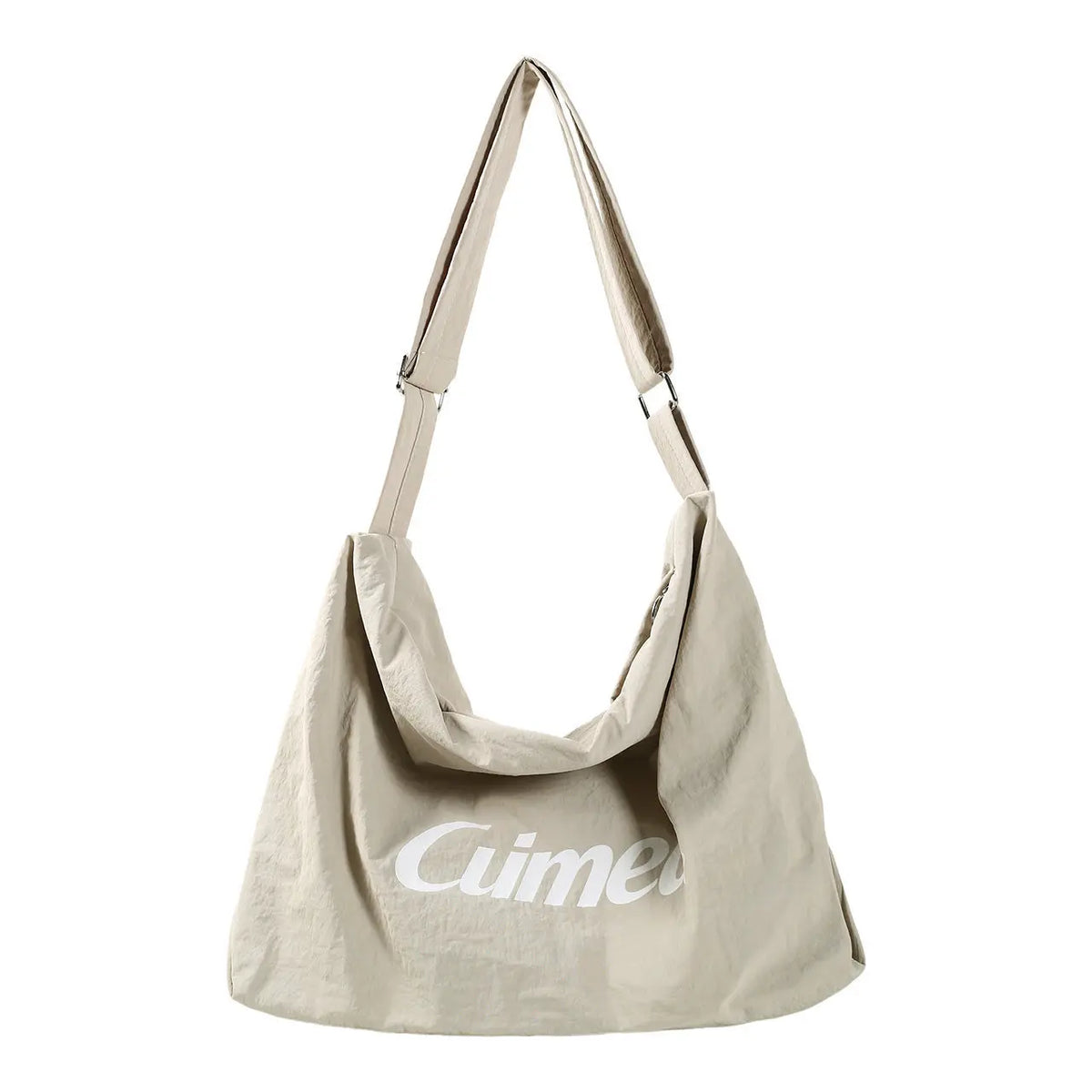 Women's Large Canvas Tote Bag – Shoulder Shopping Bag