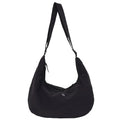 Japanese Nylon Dumpling Bag – Unisex Lightweight Crossbody
