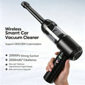 Cordless Handheld Vacuum & Air Duster 20000Pa USB-C Mini Vac