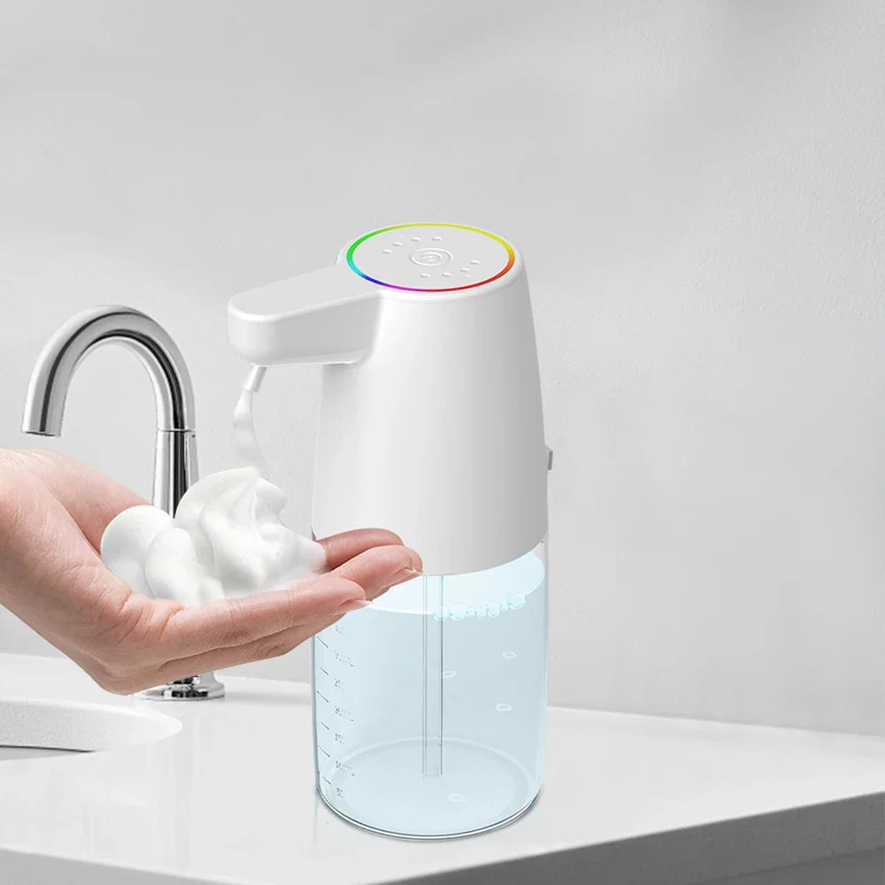 Automatic Foaming Soap Dispenser 450ml – Touchless Sensor