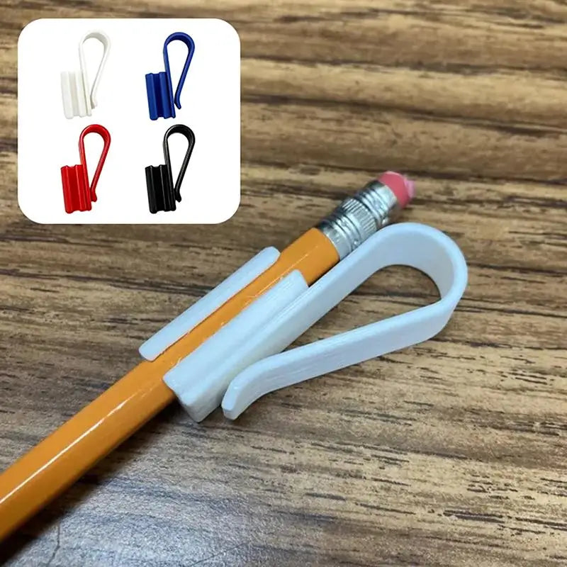 Pen Clip Holder 1/2/4Pcs for Notebooks, Planners & Sketchbooks