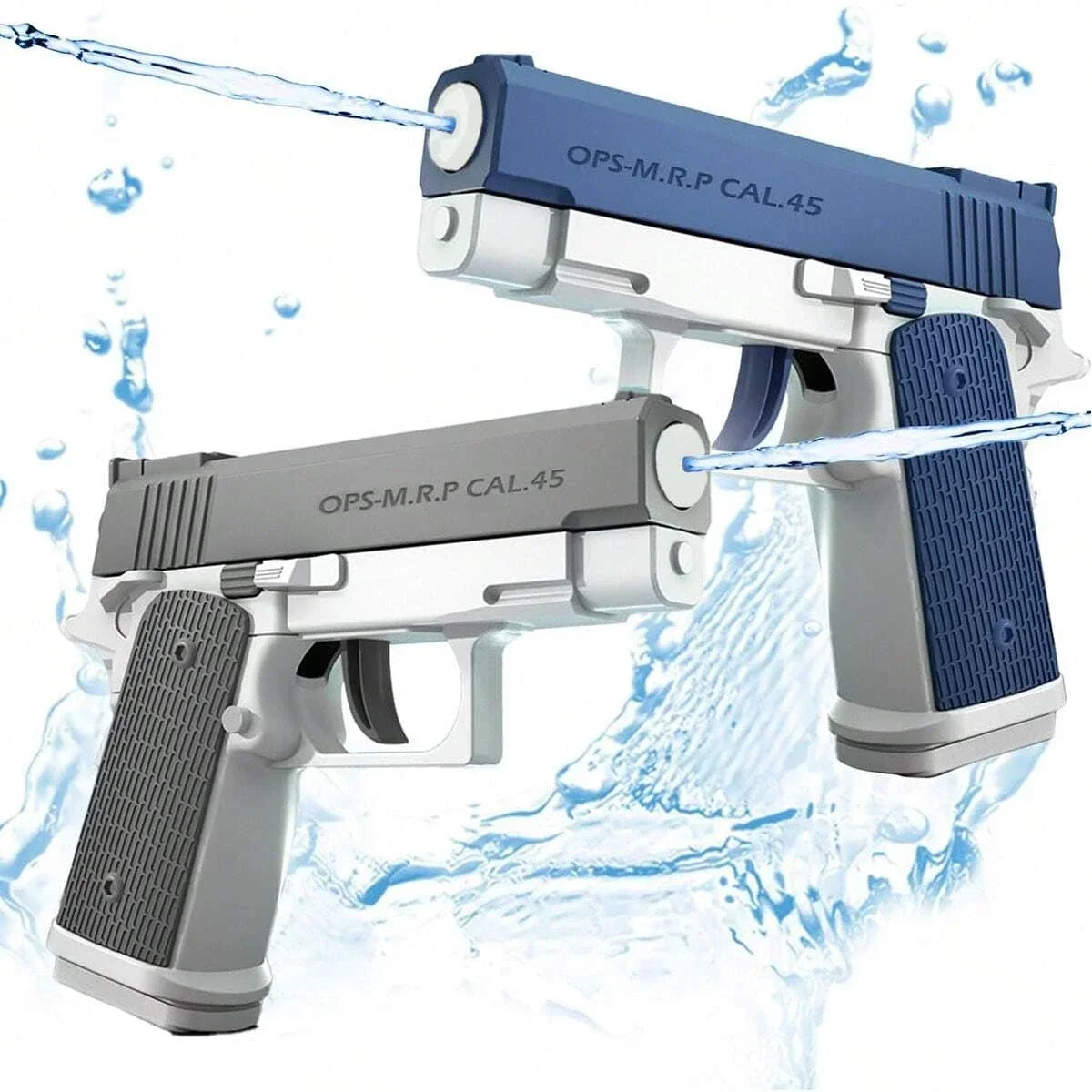 Water Gun Squirt Pistol – Pool Beach Summer Toy for Kids