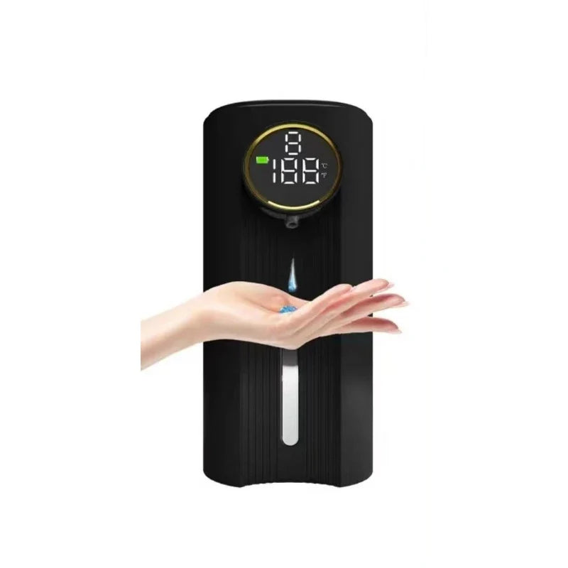 Smart Touchless Foaming Soap Dispenser – Electric Auto