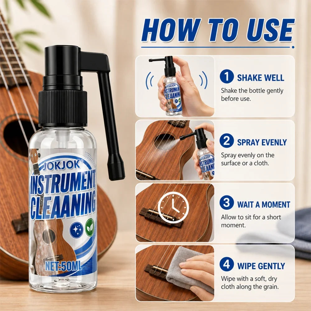 Mold & Mildew Remover Gel – Kitchen & Bathroom Cleaner