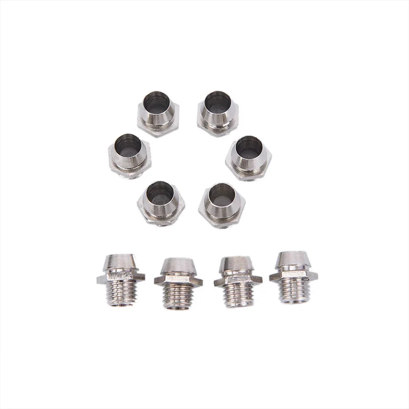 10pcs 3mm Metal LED Lamp Holders with Plastic Covers – CQC