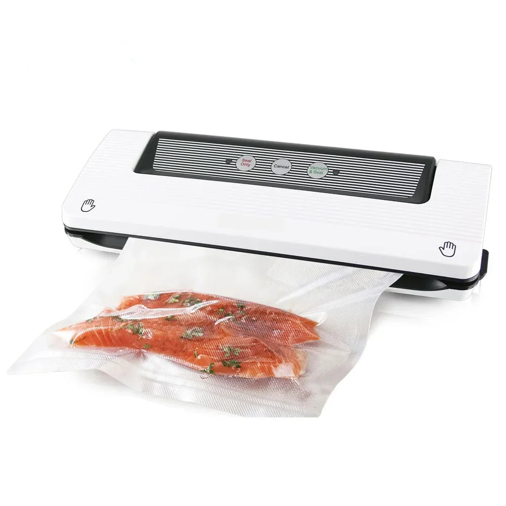 Mini Vacuum Food Sealer Machine – Automatic 110W | GTH-9937