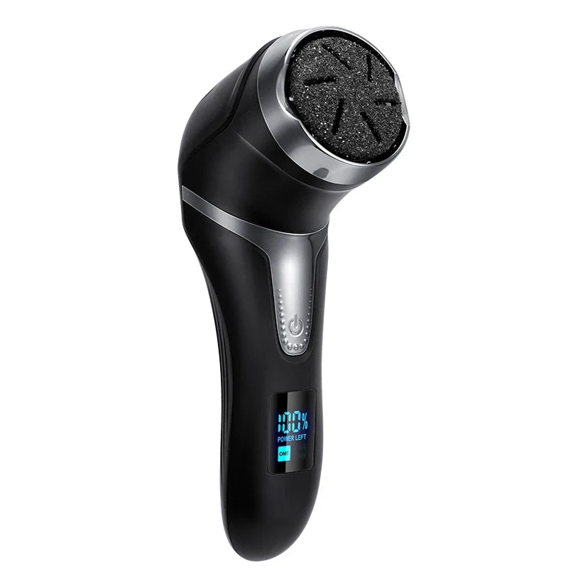 Rechargeable Electric Foot File Vacuum Callus Remover