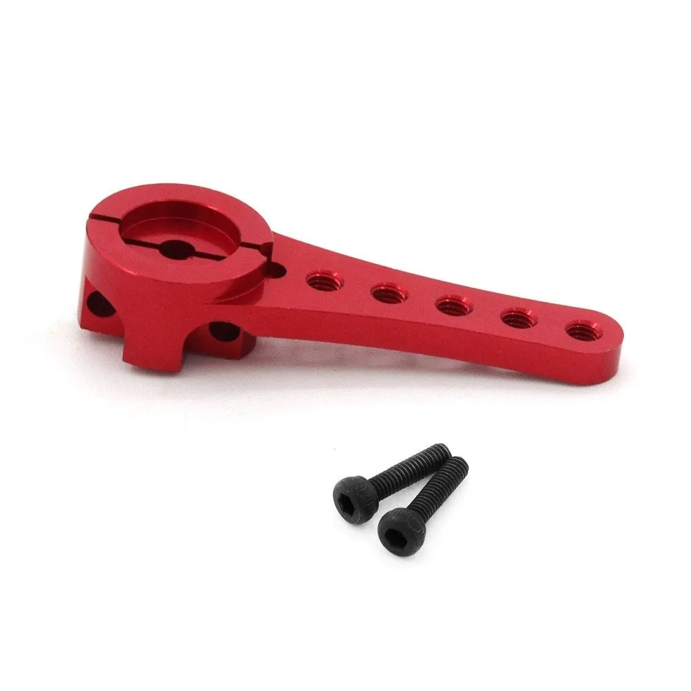 RC Aluminum Alloy 25T Servo Arm 46mm 5-Hole Swing Arm