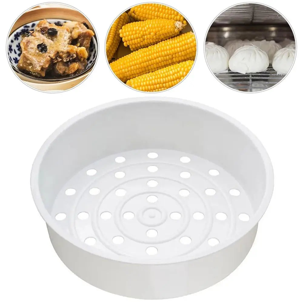 Universal Rice Cooker Steaming Basket & Rack | Multi-Size