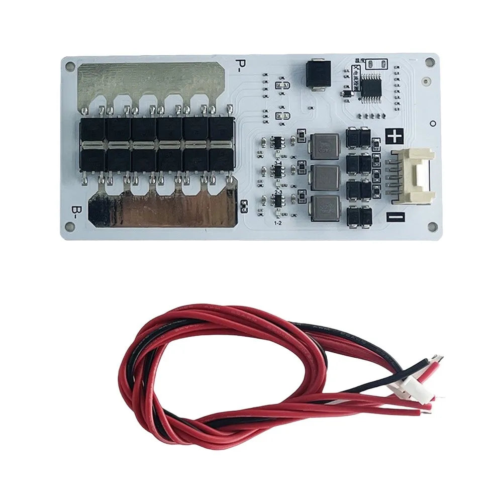 LiFePO4 4S BMS Protection Board | Active Balancing 25A