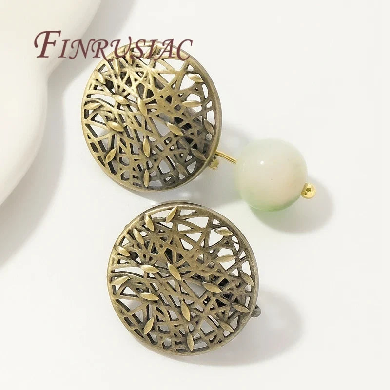 Antique Bronze Earring Hooks Clasps – DIY Jewelry Earwires