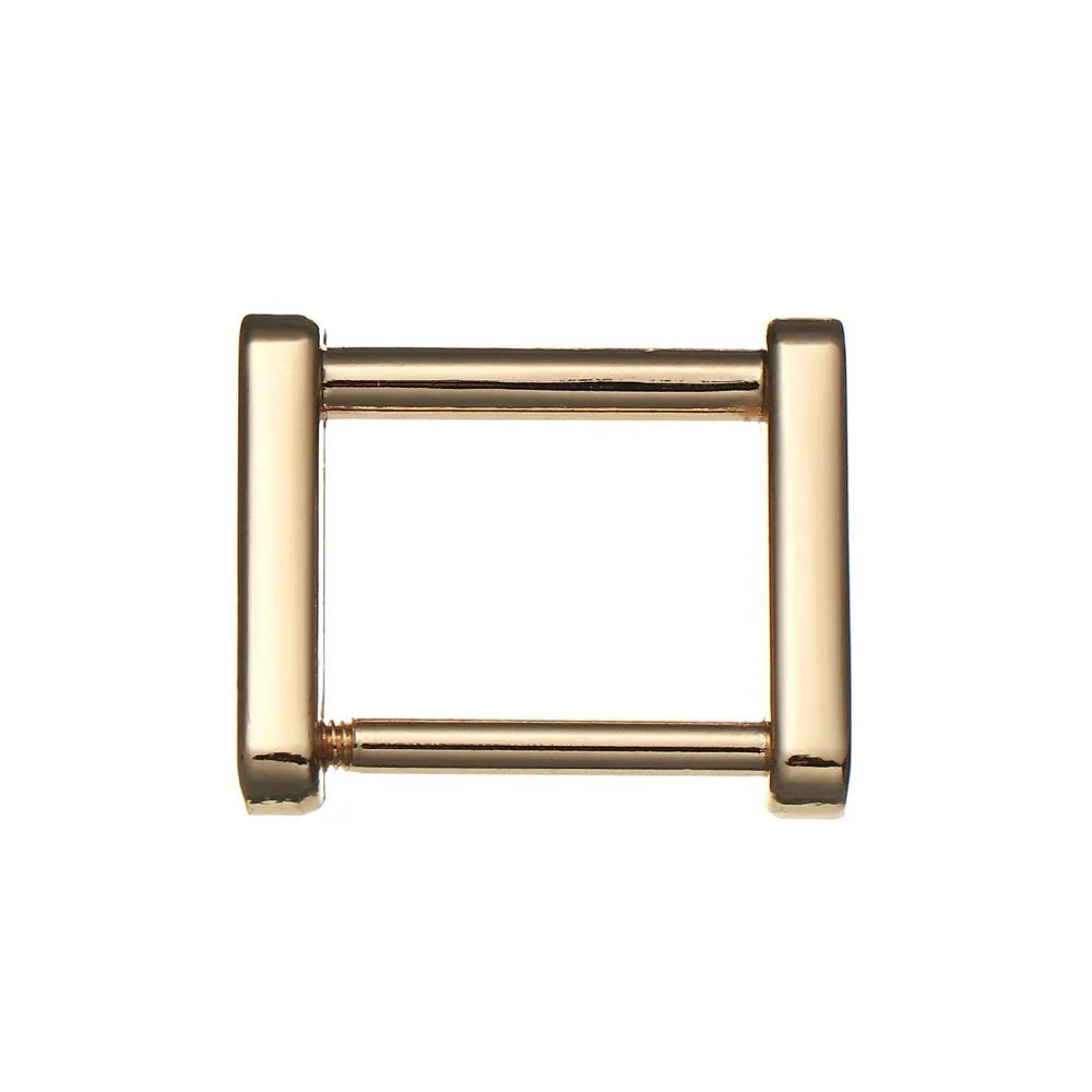 Metal Rectangle Ring Buckle – DIY Bag Strap Belt Loop Connector