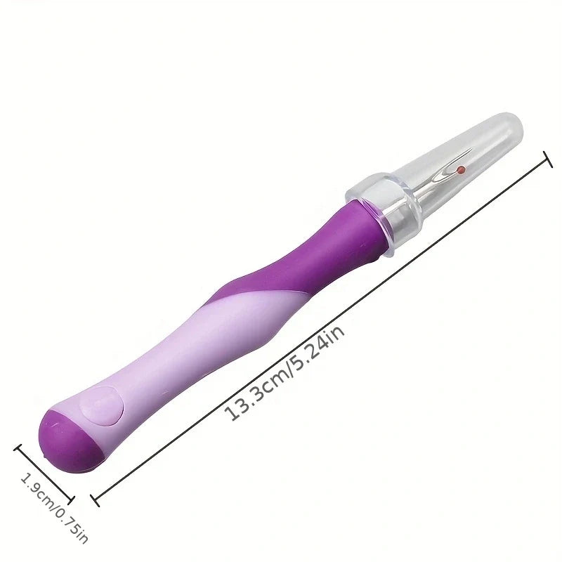 Large Seam Ripper & Thread Remover Tool for Sewing