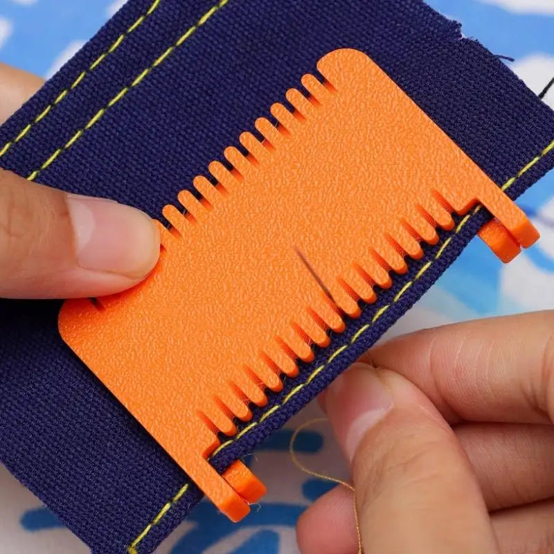 Sewing Guide Template for Even Spacing | Dressmaker Tool