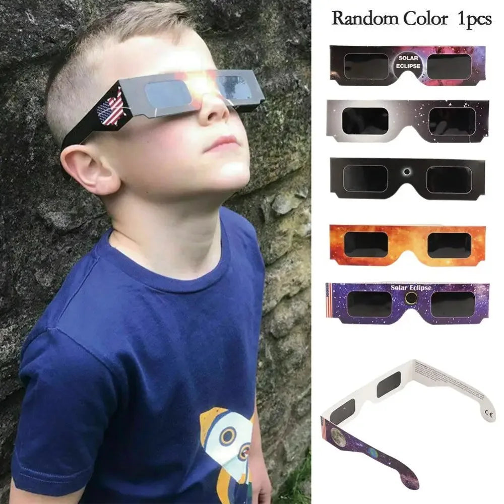 Solar Eclipse Glasses Bulk Pack – Safe Sun Viewing Eyewear