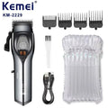 Kemei KM-2229 Professional Hair Clipper 9000 RPM Men's Trimmer