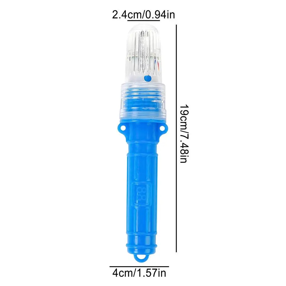 Waterproof LED Marine Signal Light | Fishing Buoy Flash Lamp