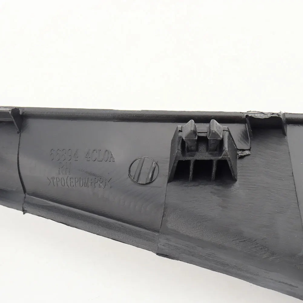 Windshield Wiper Arm Cowl Water Deflector – Nissan Rogue 2014–2020