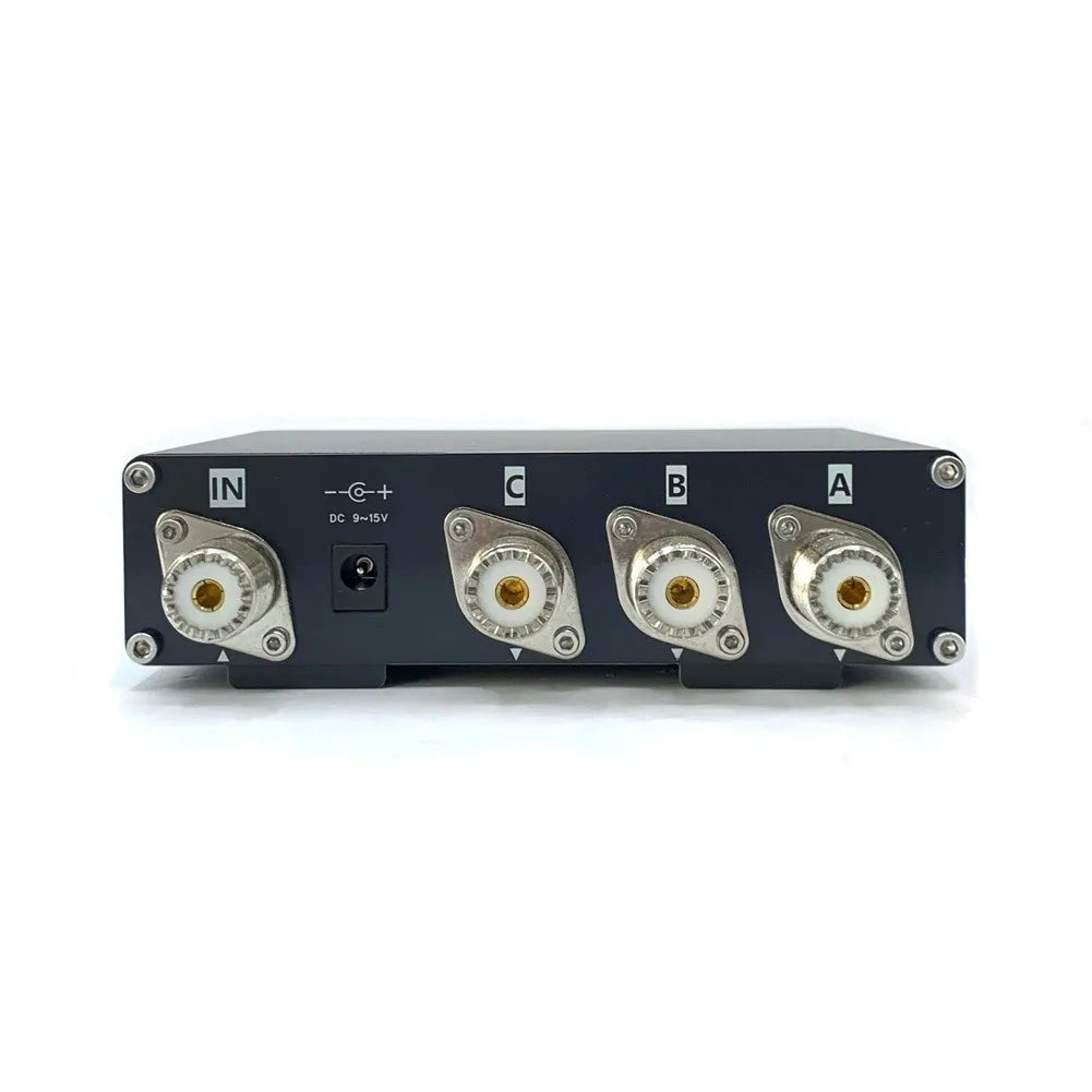 TXKG3 Automatic Antenna Switcher 3–30MHz HF M-Type